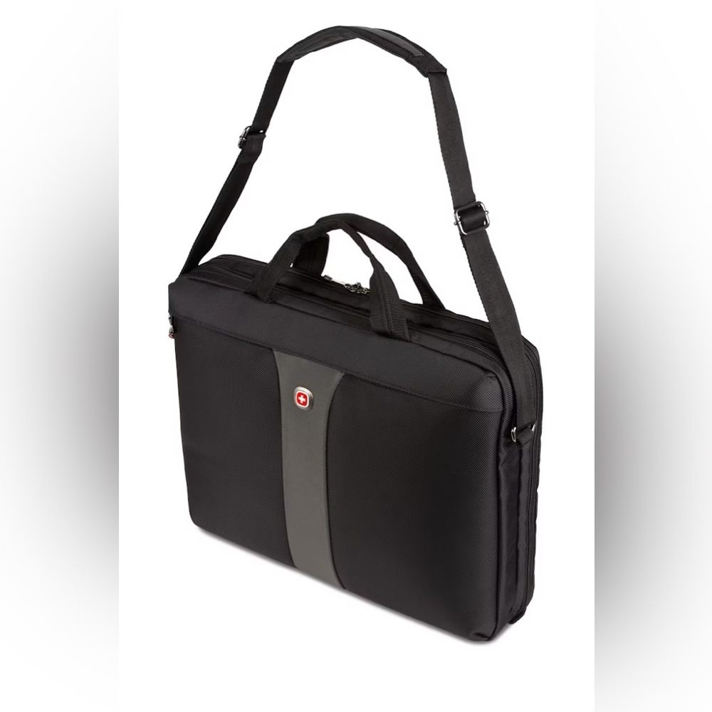 Wenger Legacy 17" Slimcase - Black